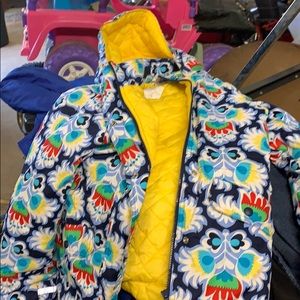 Hanna Andersson Winter Jacket